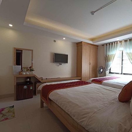 Phu Quy Hotel Sapa Exteriér fotografie