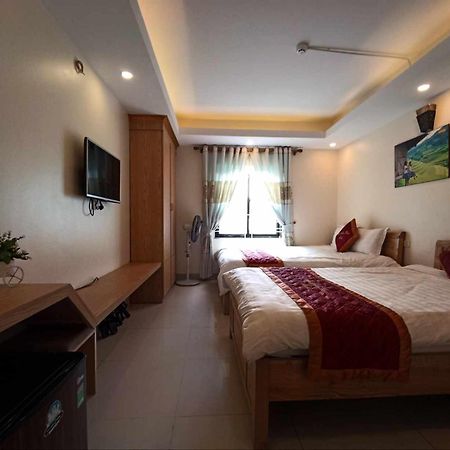 Phu Quy Hotel Sapa Exteriér fotografie