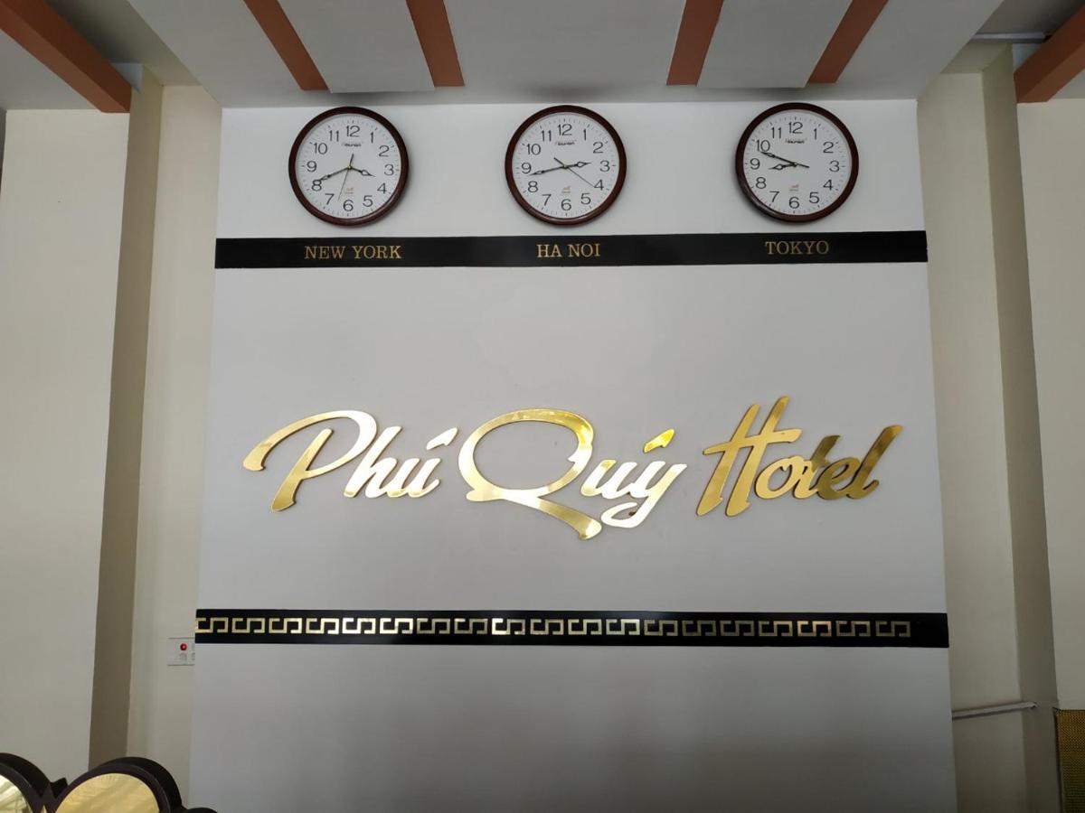 Phu Quy Hotel Sapa Exteriér fotografie
