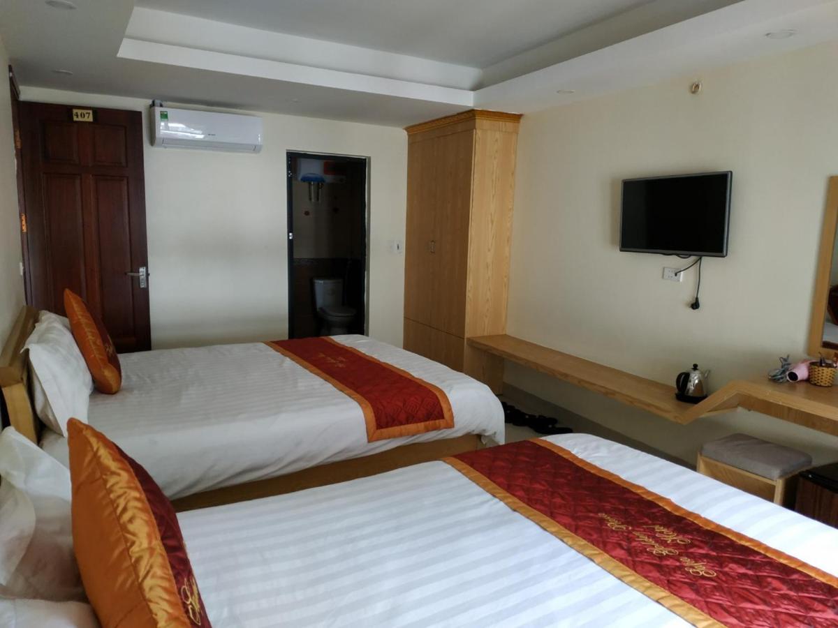 Phu Quy Hotel Sapa Exteriér fotografie
