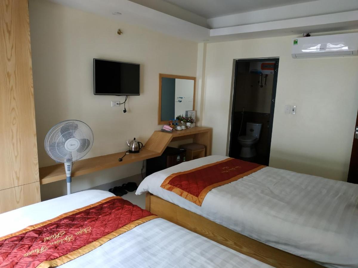 Phu Quy Hotel Sapa Exteriér fotografie