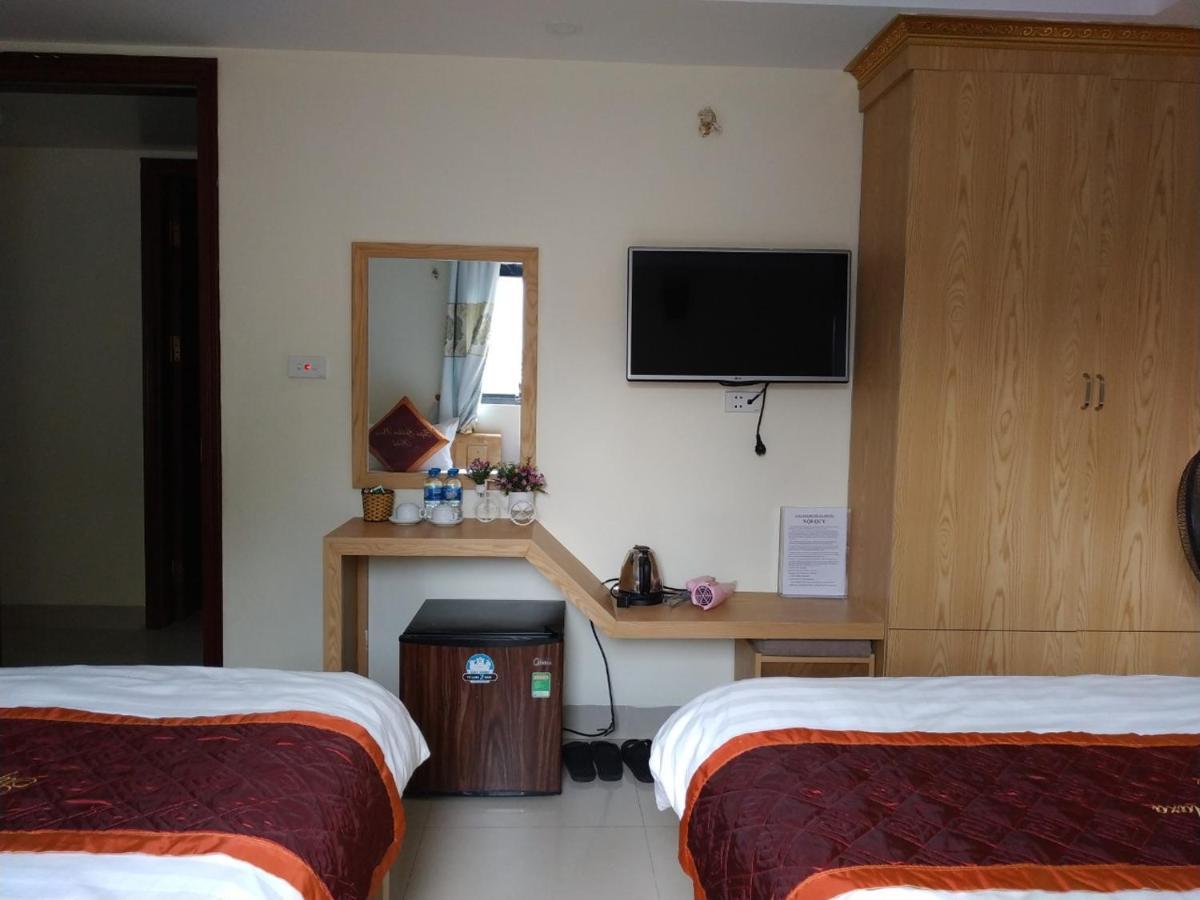 Phu Quy Hotel Sapa Exteriér fotografie