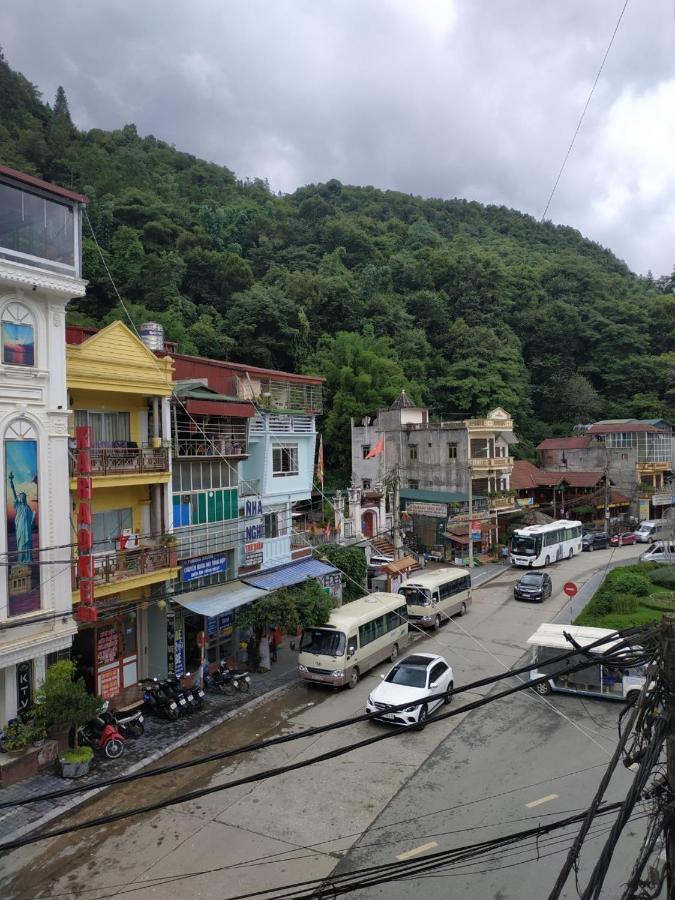 Phu Quy Hotel Sapa Exteriér fotografie