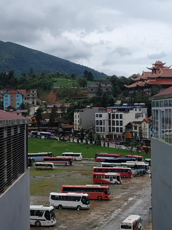 Phu Quy Hotel Sapa Exteriér fotografie