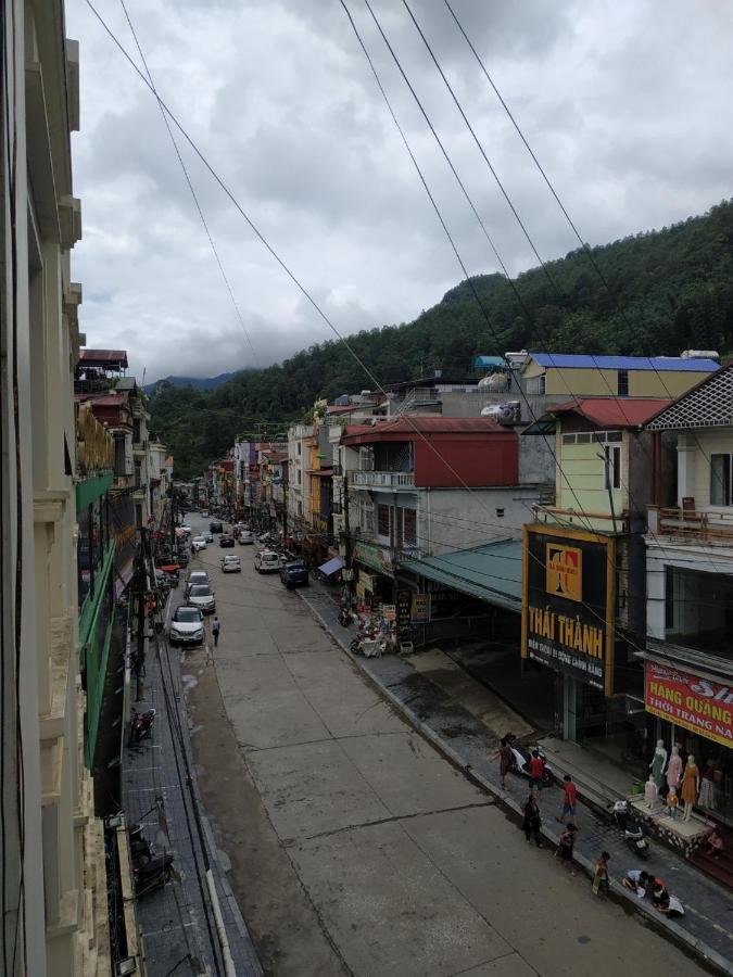 Phu Quy Hotel Sapa Exteriér fotografie