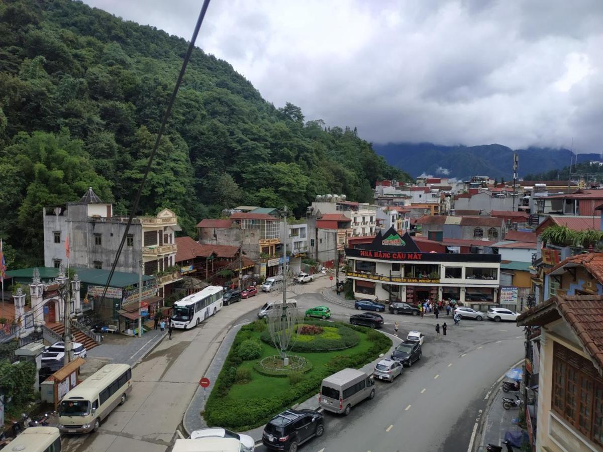 Phu Quy Hotel Sapa Exteriér fotografie
