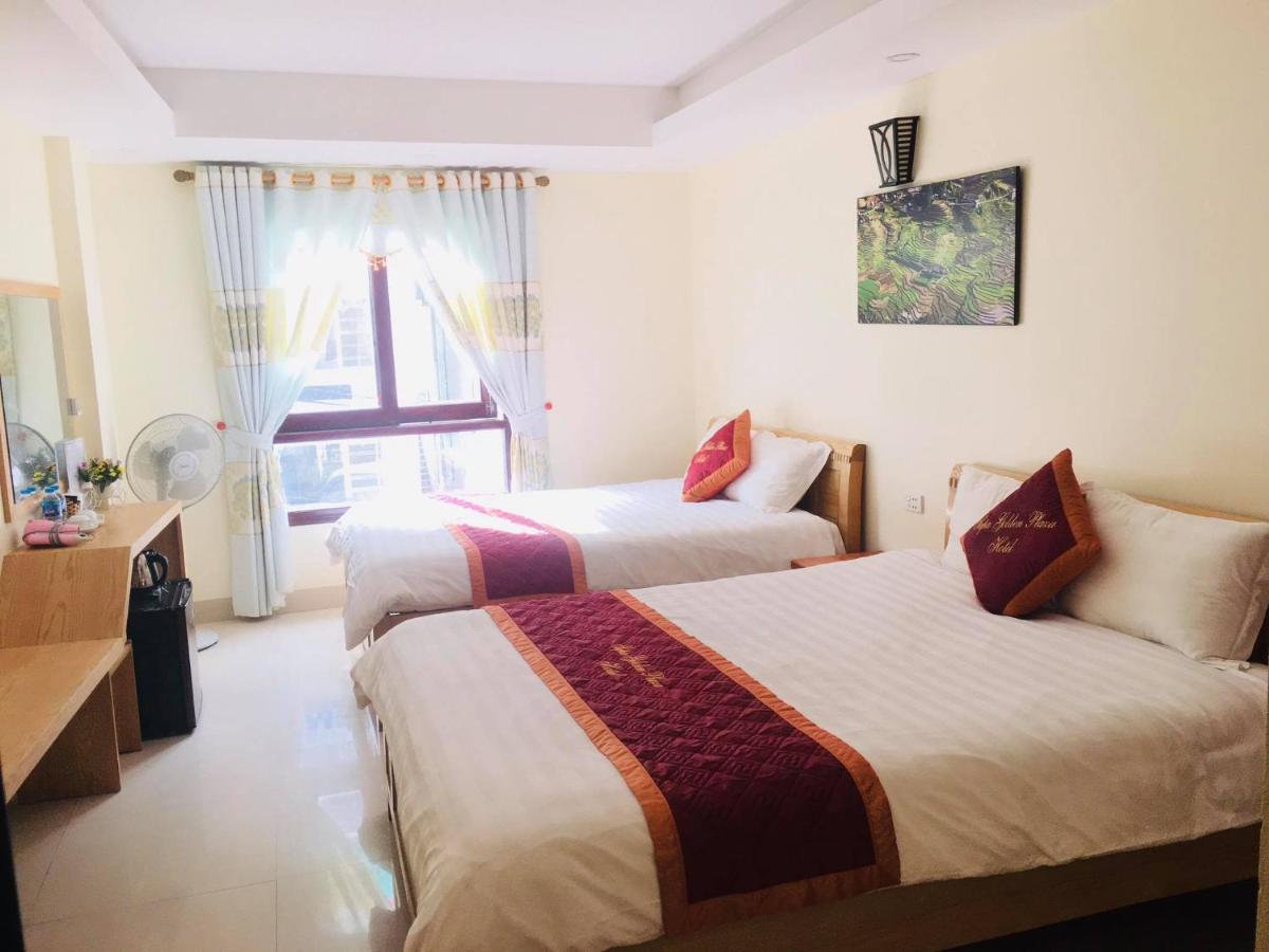Phu Quy Hotel Sapa Exteriér fotografie