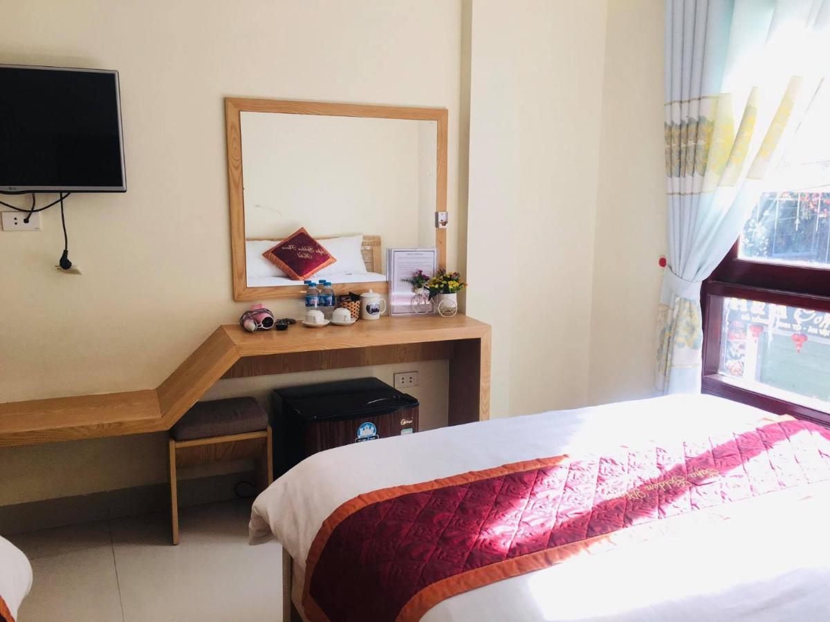 Phu Quy Hotel Sapa Exteriér fotografie