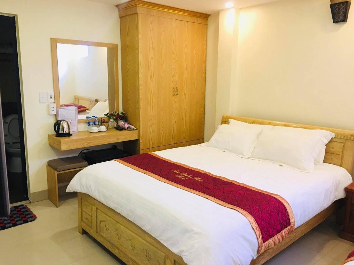 Phu Quy Hotel Sapa Exteriér fotografie
