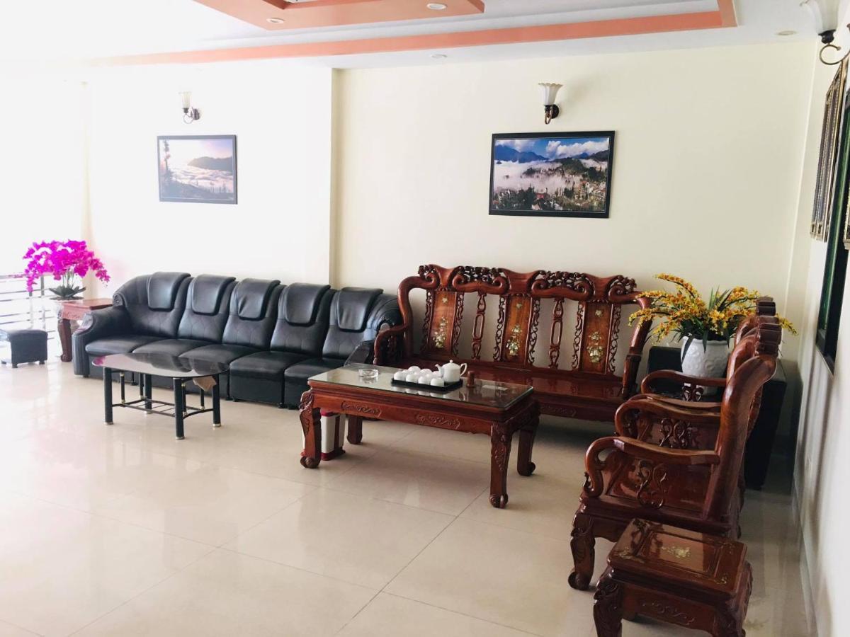 Phu Quy Hotel Sapa Exteriér fotografie