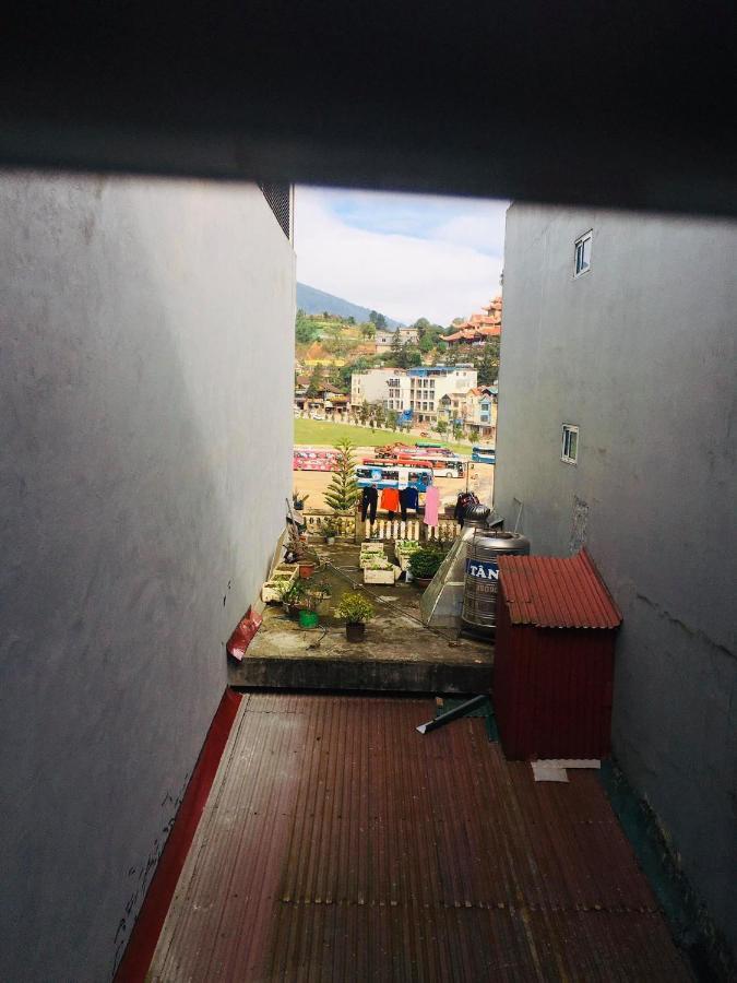 Phu Quy Hotel Sapa Exteriér fotografie