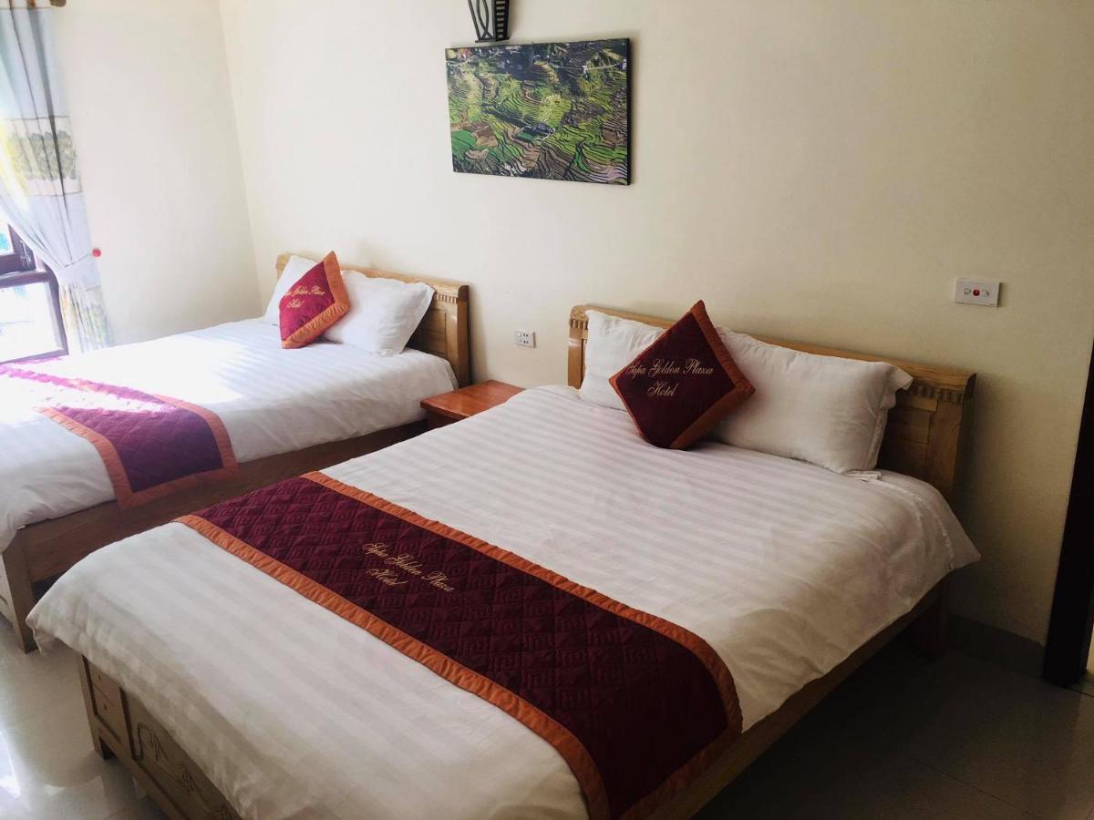 Phu Quy Hotel Sapa Exteriér fotografie