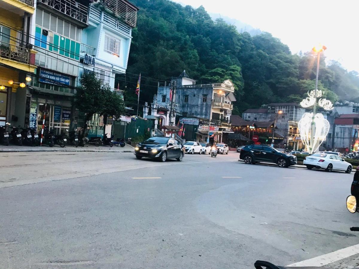 Phu Quy Hotel Sapa Exteriér fotografie