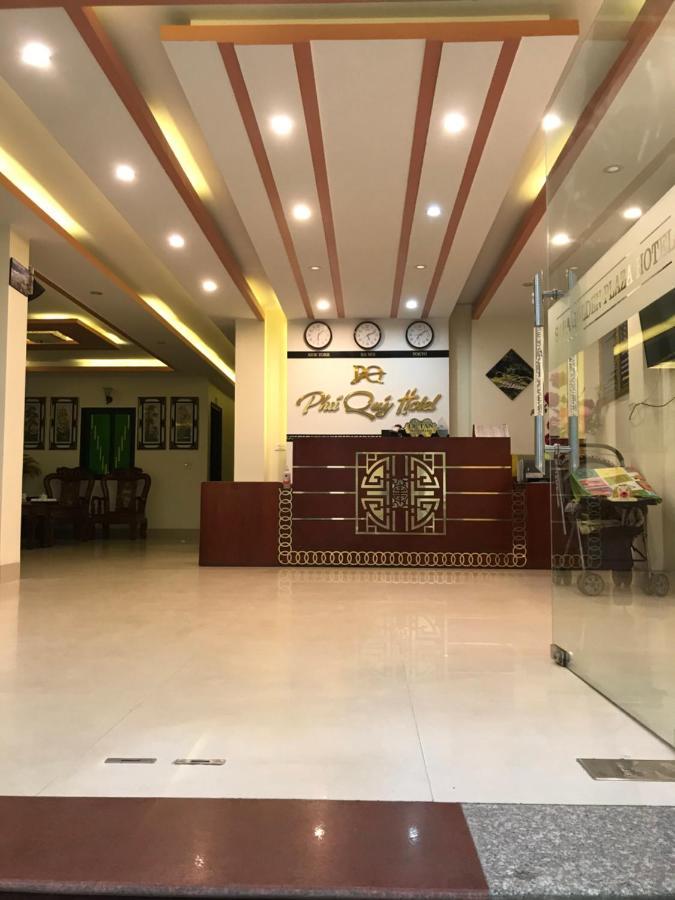 Phu Quy Hotel Sapa Exteriér fotografie