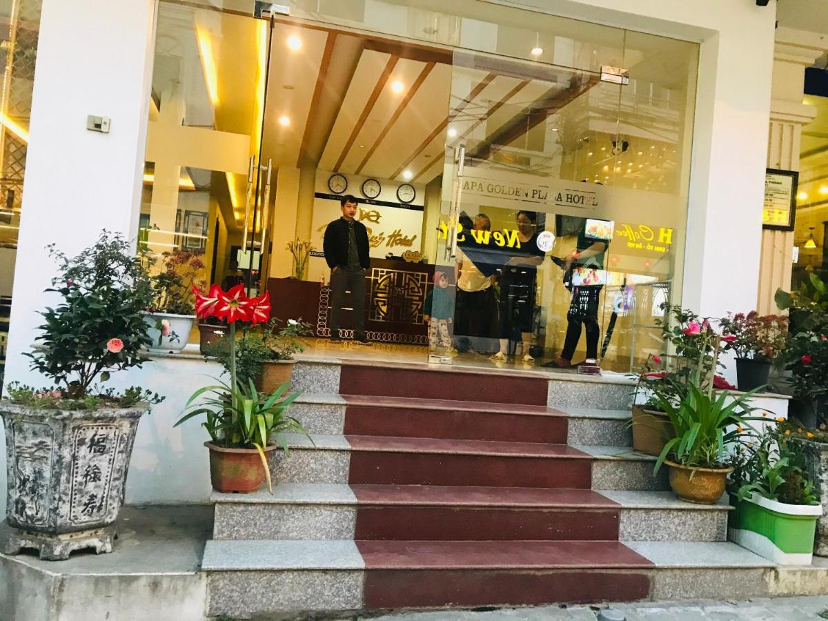 Phu Quy Hotel Sapa Exteriér fotografie