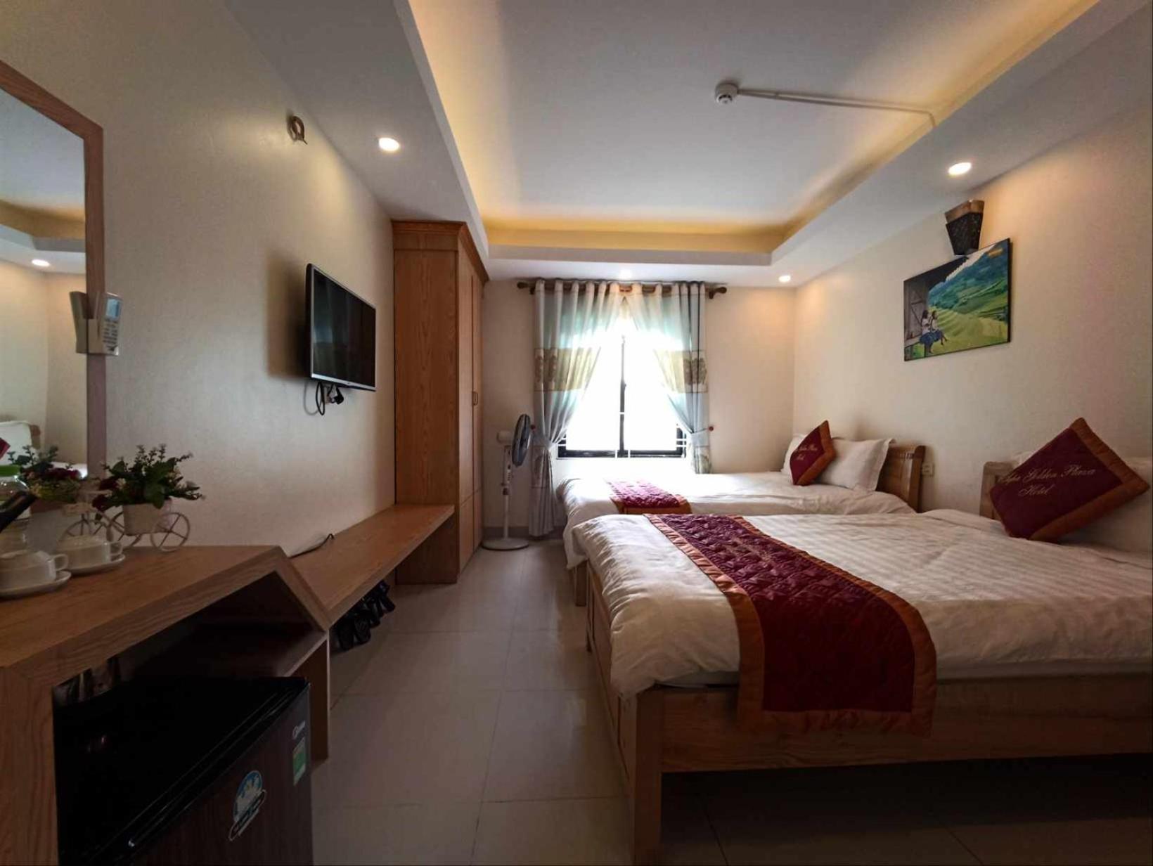 Phu Quy Hotel Sapa Exteriér fotografie