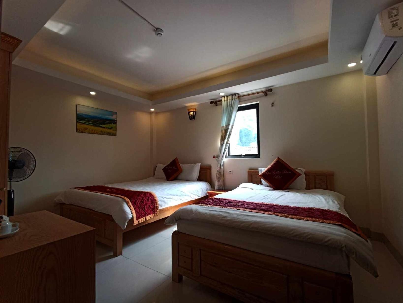 Phu Quy Hotel Sapa Exteriér fotografie