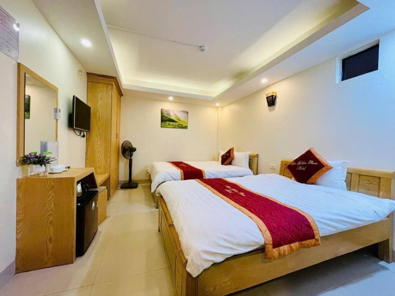 Phu Quy Hotel Sapa Exteriér fotografie