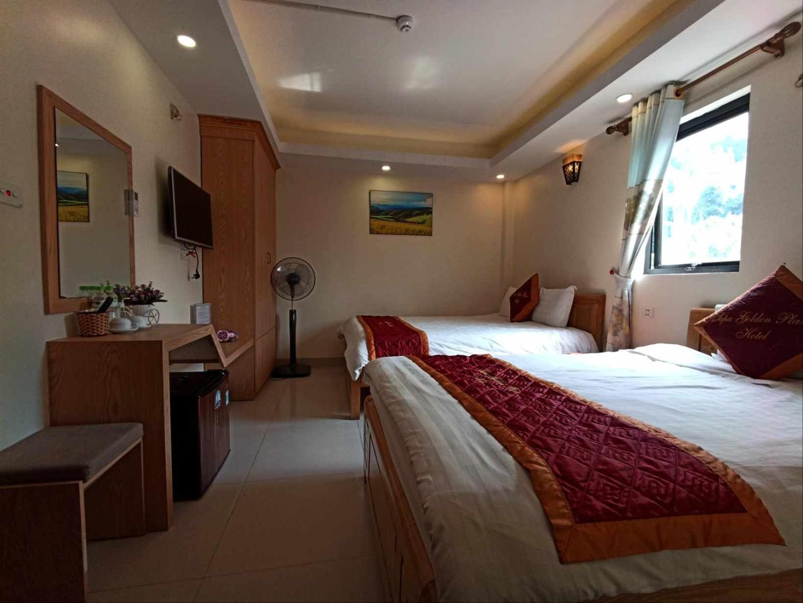 Phu Quy Hotel Sapa Exteriér fotografie